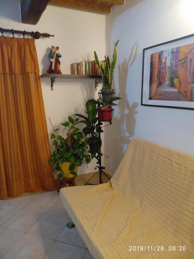 La Casa In Collina Villa ซานมีเนียโต ภายนอก รูปภาพ